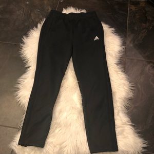 Adidas snap pants